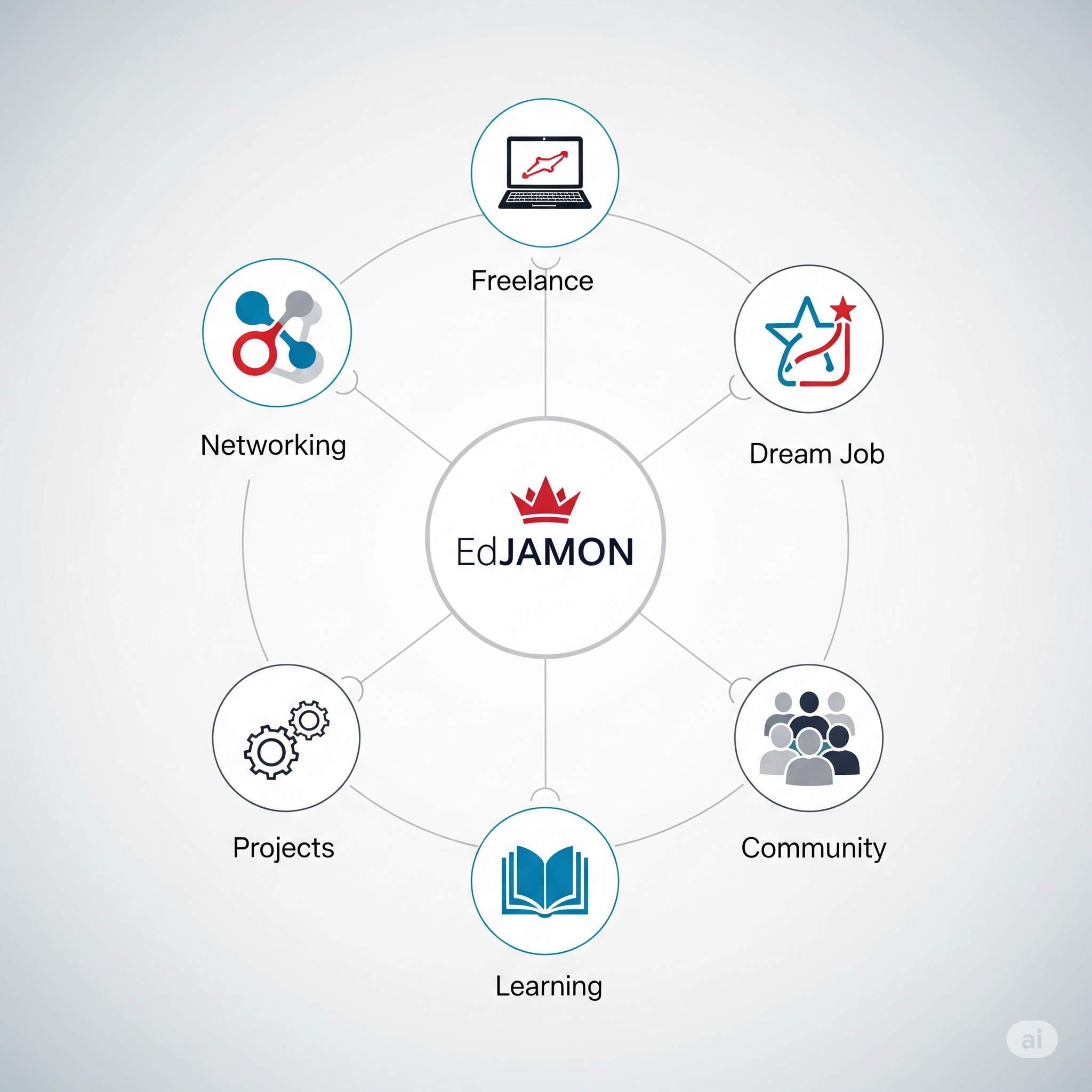 One Place with Multiple Opportunities