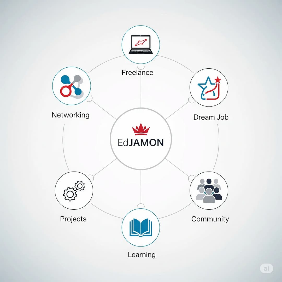 One Place with Multiple Opportunities