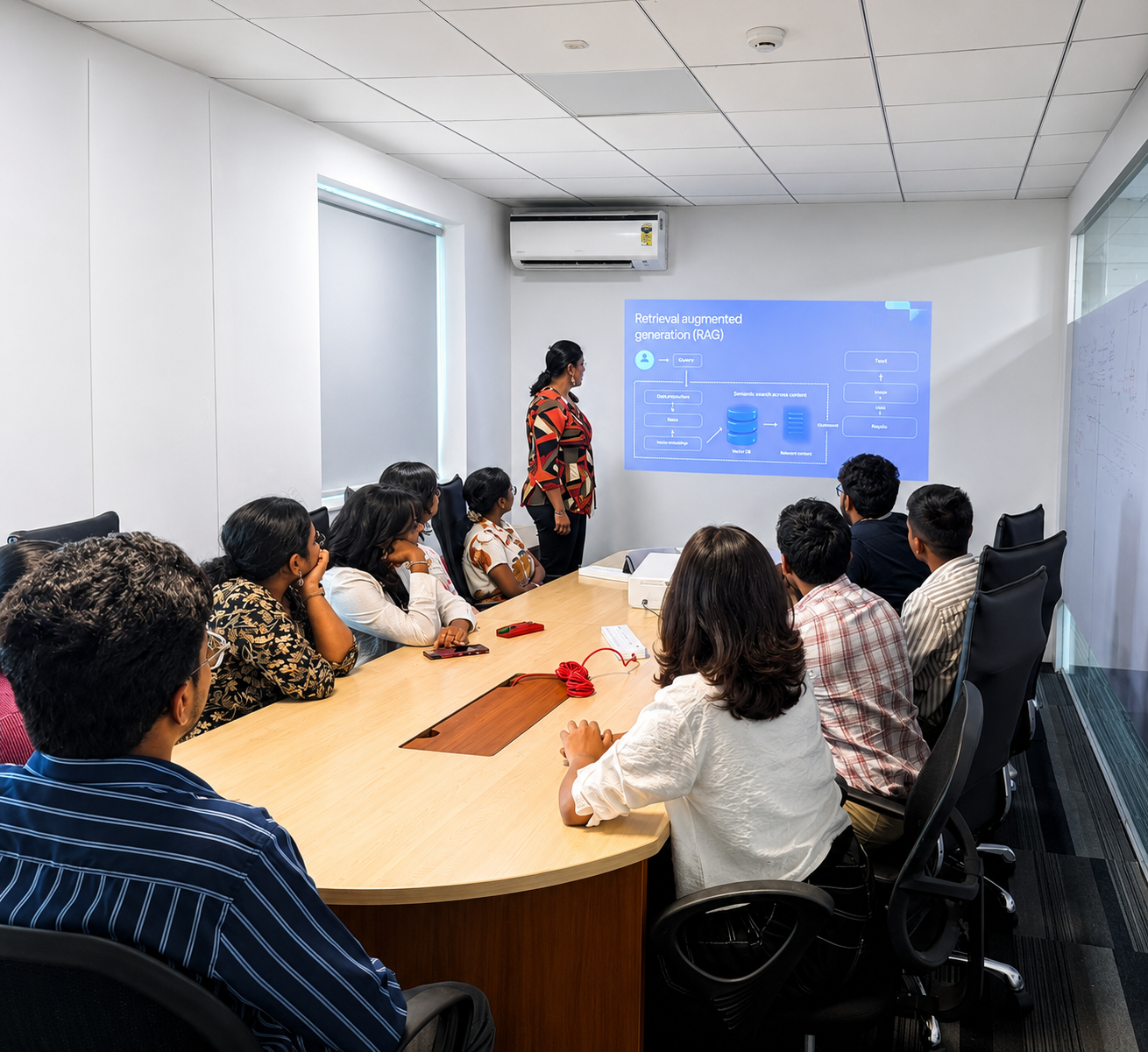Developer-Led Interactive Classes