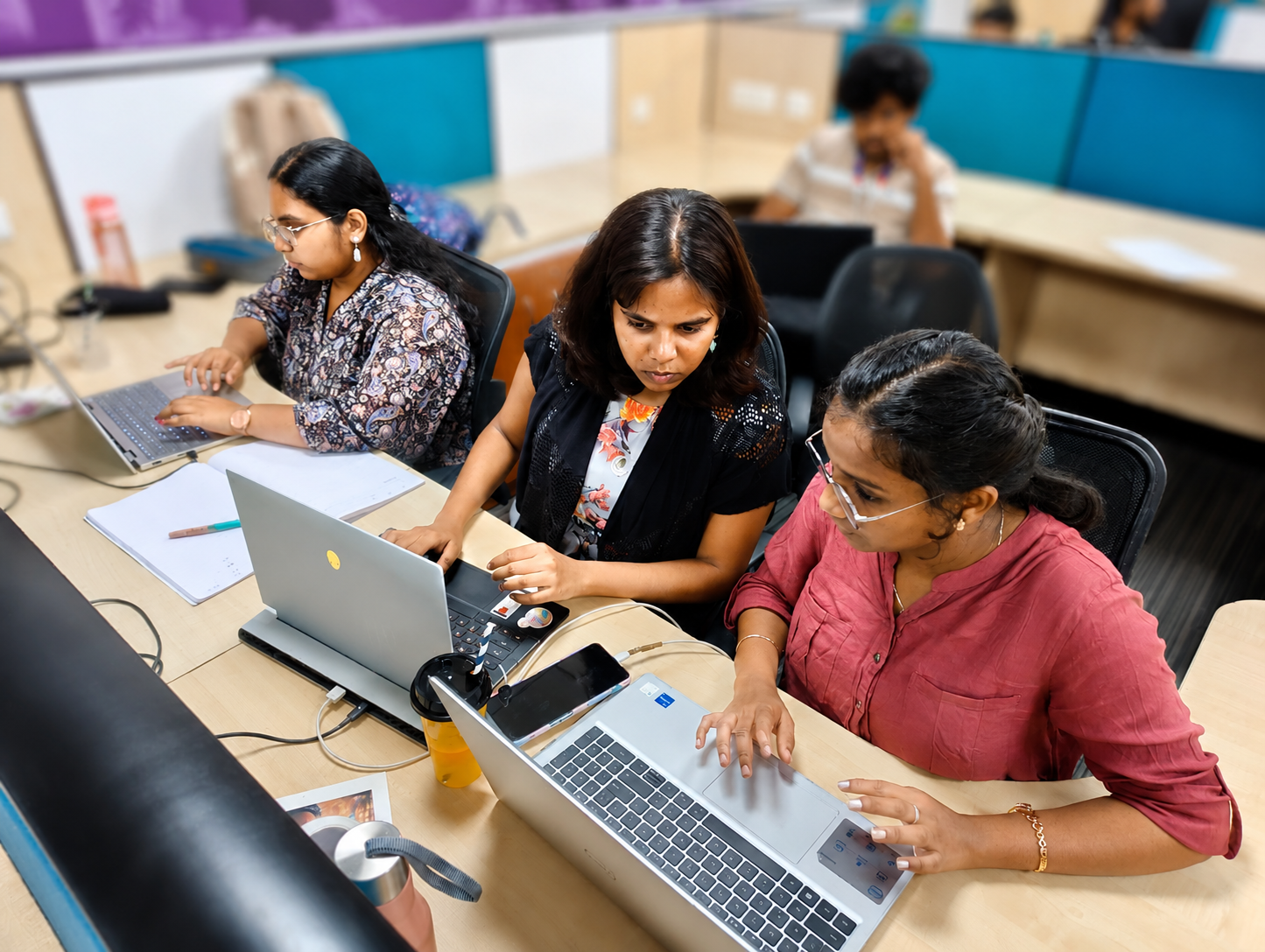 Collaborative Hackathons
